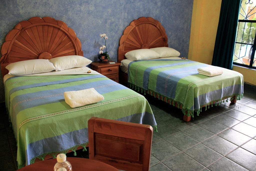 Hotel Оакстепек Стая снимка