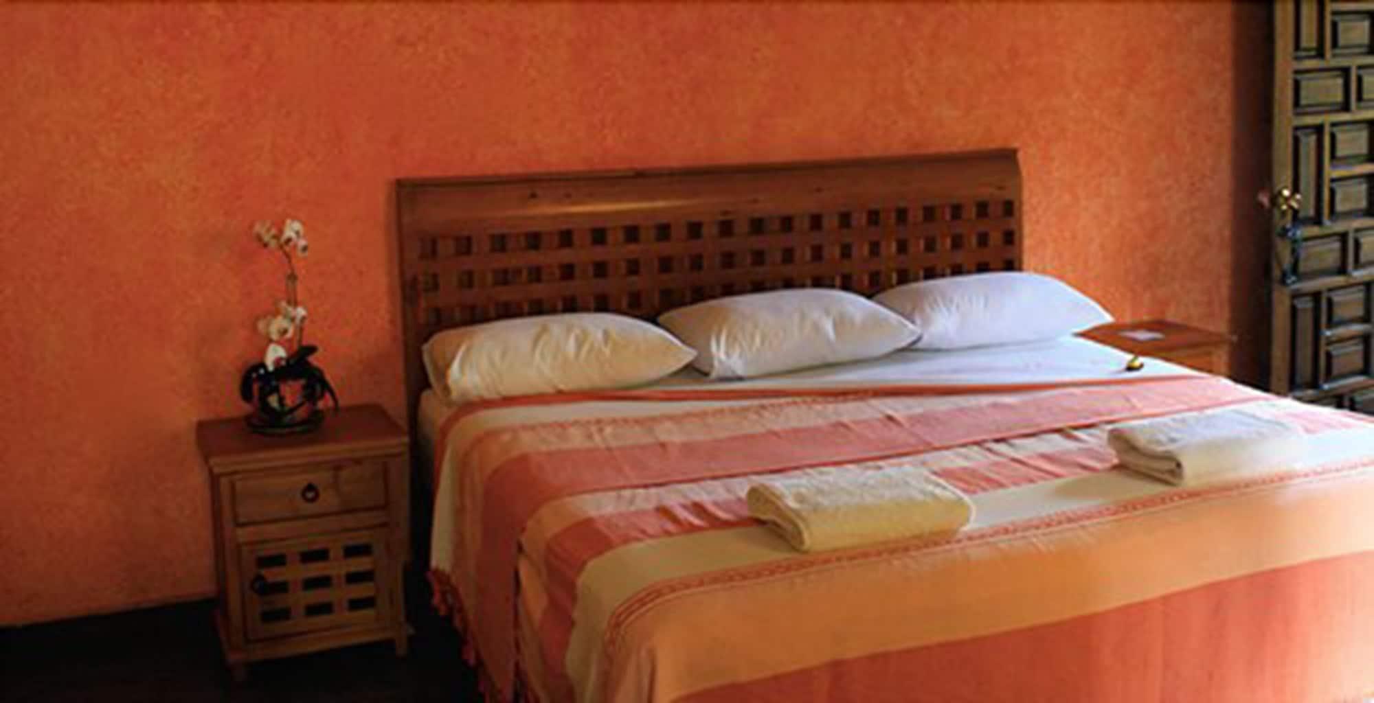 Hotel Оакстепек Екстериор снимка