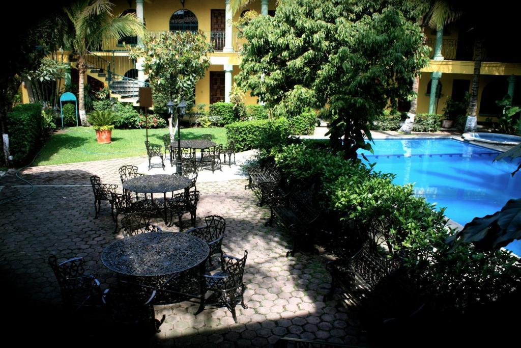 Hotel Оакстепек Екстериор снимка