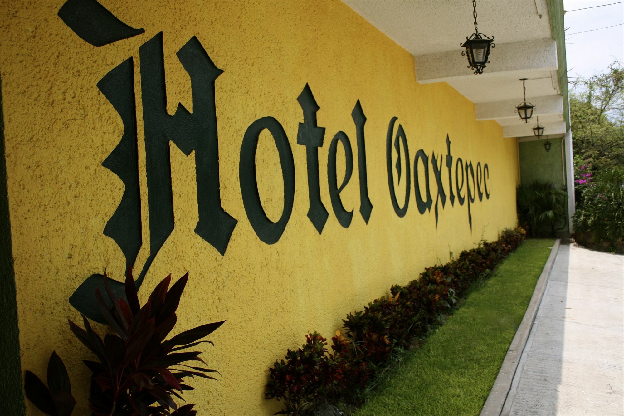 Hotel Оакстепек Екстериор снимка